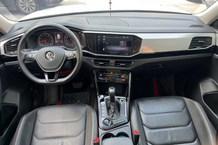Used Volkswagen Tayron 2020 330TSI Two-Wheel Drive Luxury Smart Connectivity Version Interior 1
