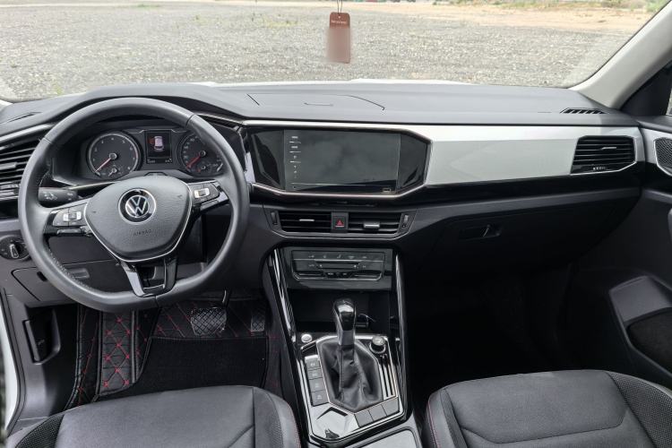 Used Volkswagen Tayron 2020 330TSI Two-Wheel Drive Luxury Smart Connectivity Version Interior 1