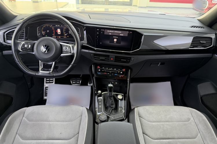 Used Volkswagen Tayron 2020 380TSI All-Wheel Drive R-Line Connected Version Interior 1