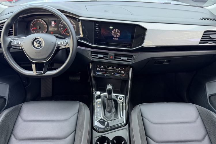 Used Volkswagen Tayron 2020 330TSI Two-Wheel Drive Luxury Smart Connectivity Version Interior 1