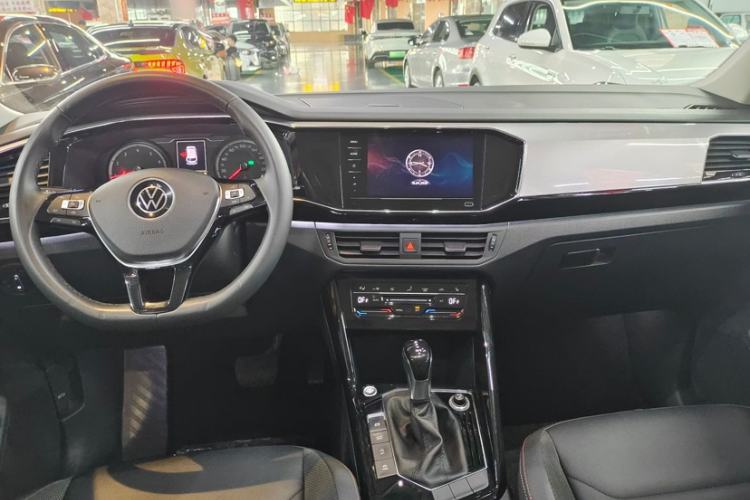 Used Volkswagen Tayron 2020 330TSI Two-Wheel Drive Luxury Smart Connectivity Version Interior 1