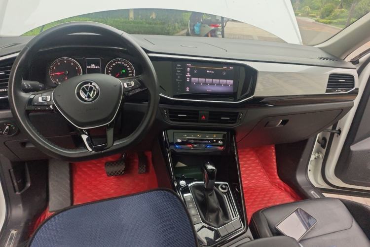 Used Volkswagen Tayron 2020 280TSI Two-Wheel Drive Luxury Connect Edition Interior 2