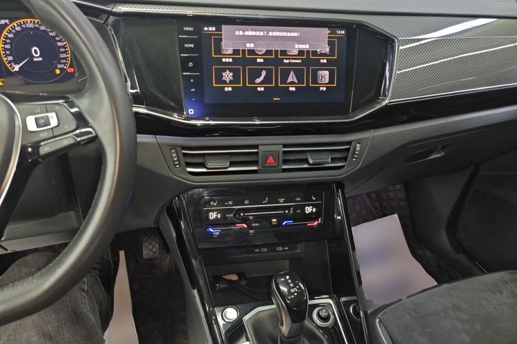 Used Volkswagen Tayron 2020 330TSI Two-Wheel Drive Luxury Connected Pro Edition Interior 2