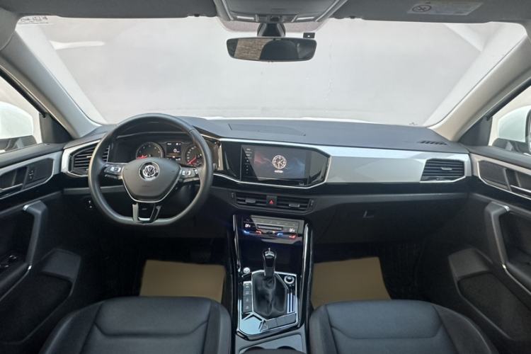 Used Volkswagen Tayron 2020 330TSI Two-Wheel Drive Luxury Smart Connectivity Version Interior 2