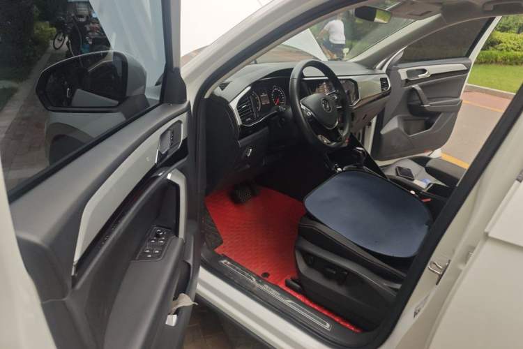 Used Volkswagen Tayron 2020 280TSI Two-Wheel Drive Luxury Connect Edition Interior 3