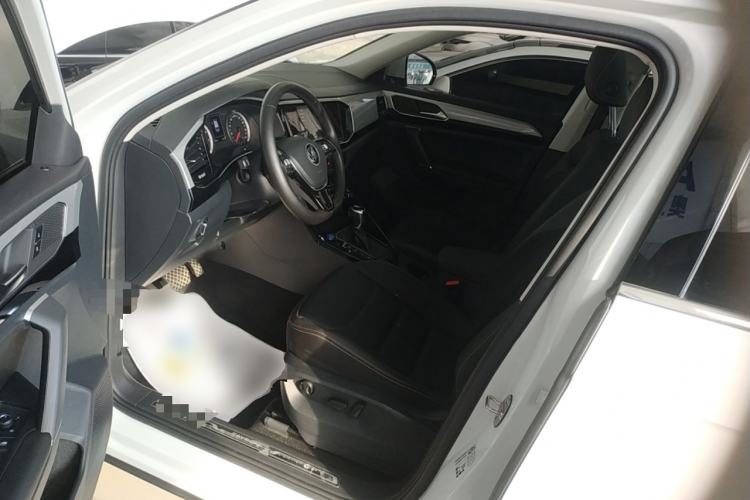 Used Volkswagen Tayron 2020 330TSI Two-Wheel Drive Luxury Smart Connectivity Version Interior 3