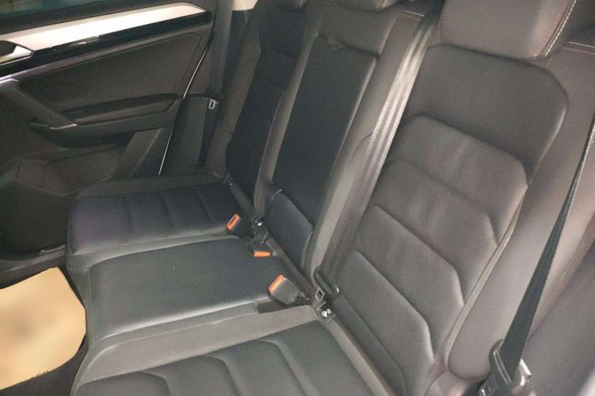 Used Volkswagen Tayron 2020 330TSI Two-Wheel Drive Luxury Smart Connectivity Version Interior 4