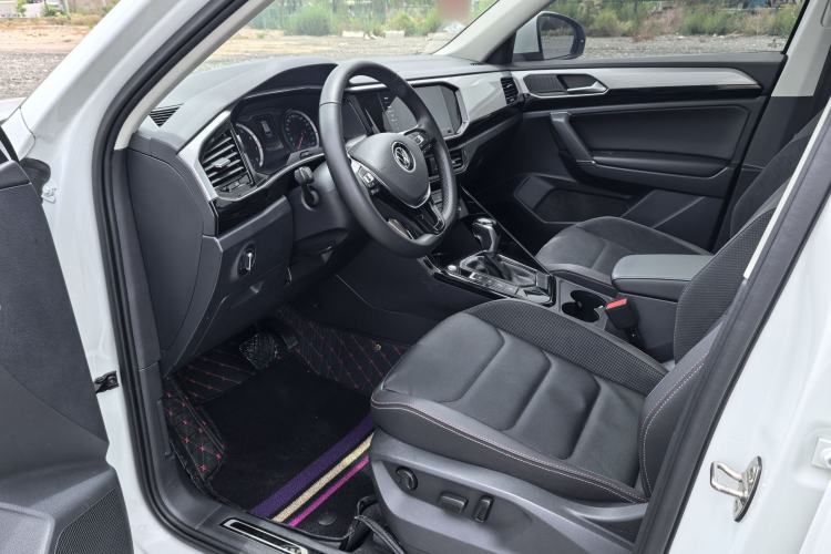Used Volkswagen Tayron 2020 330TSI Two-Wheel Drive Luxury Smart Connectivity Version Interior 4