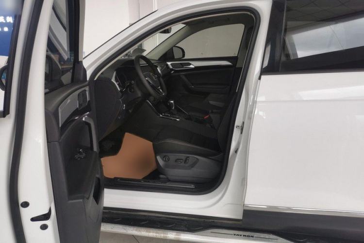 Used Volkswagen Tayron 2020 330TSI Two-Wheel Drive Luxury Smart Connectivity Version Interior 5