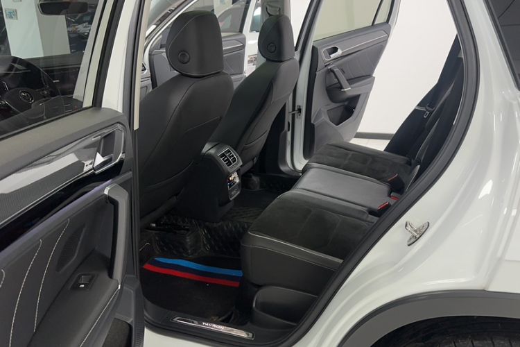 Used Volkswagen Tayron 2020 380TSI Four-Wheel Drive Luxury Connect Pro Edition Interior 5