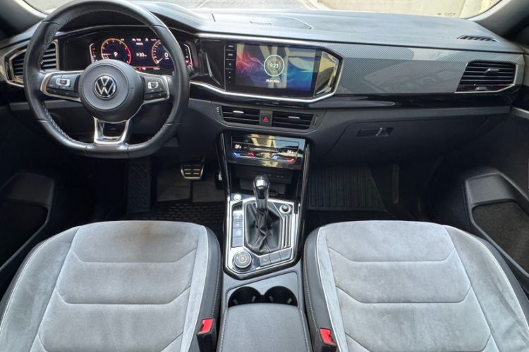 Used Volkswagen Tayron 2020 380TSI All-Wheel Drive R-Line Connected Version Interior 5