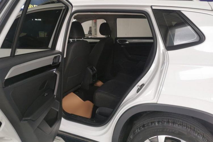 Used Volkswagen Tayron 2020 330TSI Two-Wheel Drive Luxury Smart Connectivity Version Interior 6