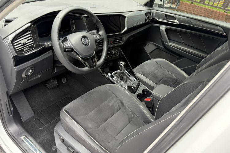 Used Volkswagen Tayron 2020 330TSI Two-Wheel Drive Luxury Smart Connectivity Version Interior 9