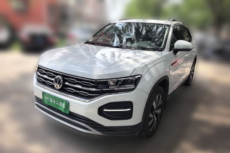 Used Volkswagen Tayron 2020 330TSI Two-Wheel Drive Luxury Smart Connectivity Version Guazi used car, China used car export, Used car for sale, Used  cars, Cheapest cars for sale