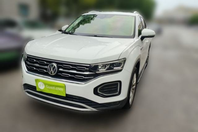 Used Volkswagen Tayron 2020 330TSI Two-Wheel Drive Luxury Connected Pro Edition