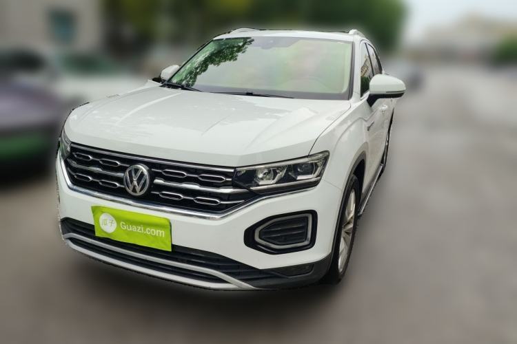 Used Volkswagen Tayron 2020 330TSI Two-Wheel Drive Luxury Connected Pro Edition Guazi used car, China used car export, Used car for sale, Used Volkswagen cars, Cheapest cars for sale