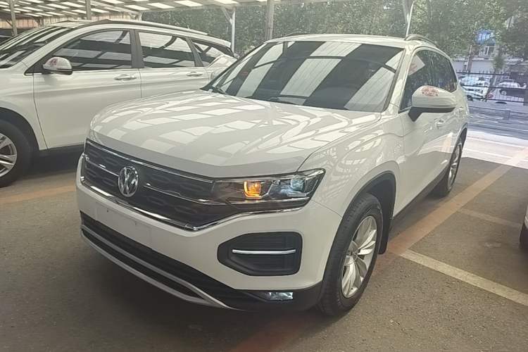 Used Volkswagen Tayron 2020 280TSI Two-Wheel Drive Comfort Connect Edition Guazi used car, China used car export, Used car for sale, Used  cars, Cheapest cars for sale