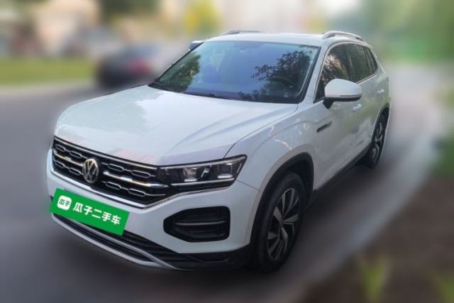 Used Volkswagen Tayron 2020 280TSI Two-Wheel Drive Luxury Connect Edition