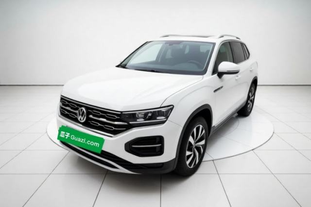 Volkswagen Tayron 2020 280TSI Two-Wheel Drive Luxury Connect Edition usado