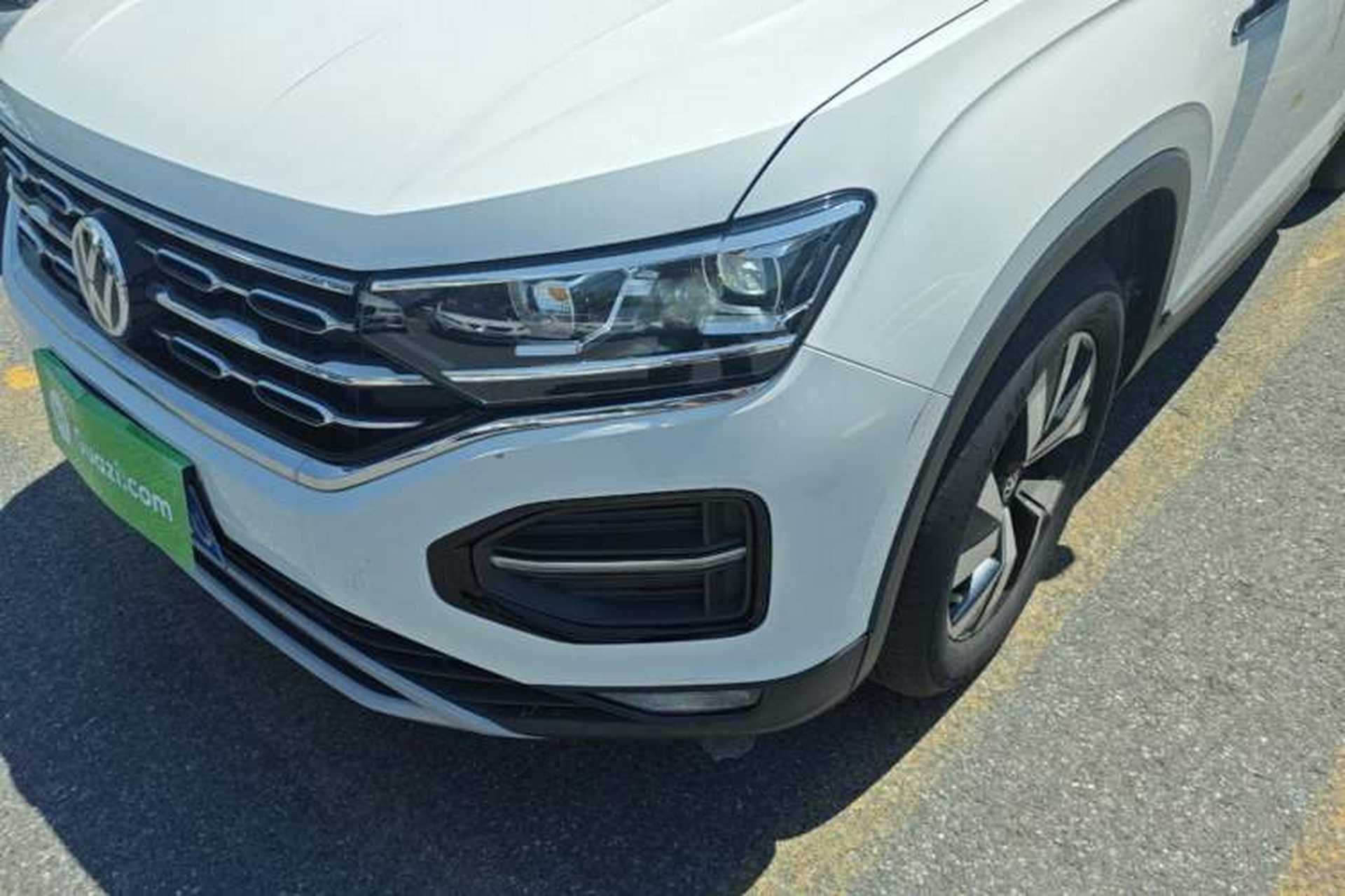 Used Volkswagen Tayron 2020 330TSI Two-Wheel Drive Luxury Smart Connectivity Version Left Front Headlight