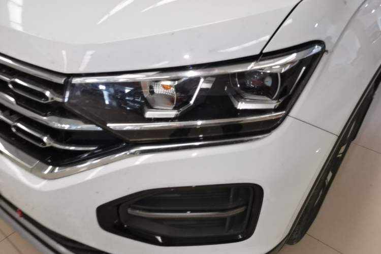 Used Volkswagen Tayron 2020 330TSI Two-Wheel Drive Luxury Smart Connectivity Version Left Front Headlight