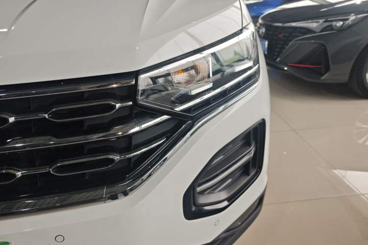 Used Volkswagen Tayron 2020 330TSI Two-Wheel Drive Luxury Smart Connectivity Version Left Front Headlight