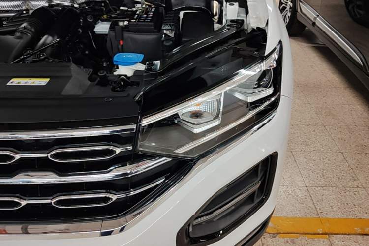 Used Volkswagen Tayron 2020 280TSI Two-Wheel Drive Luxury Connect Edition Left Front Headlight