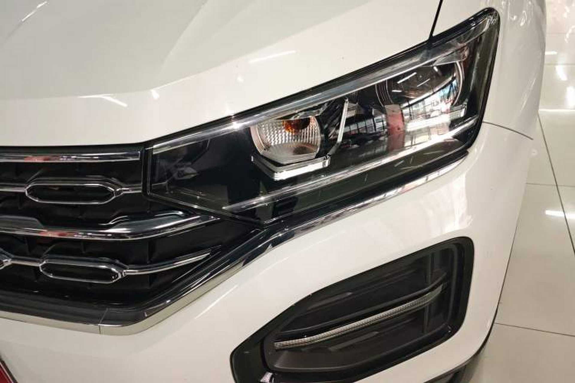 Used Volkswagen Tayron 2020 330TSI Two-Wheel Drive Luxury Smart Connectivity Version Left Front Headlight
