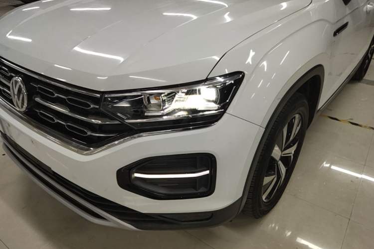 Used Volkswagen Tayron 2020 280TSI Two-Wheel Drive Luxury Connect Edition Left Front Headlight
