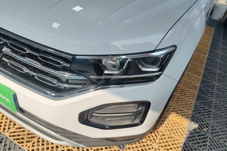Used Volkswagen Tayron 2020 330TSI Two-Wheel Drive Luxury Smart Connectivity Version Left Front Headlight