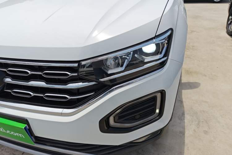 Used Volkswagen Tayron 2020 380TSI Four-Wheel Drive Luxury Connect Pro Edition Left Front Headlight