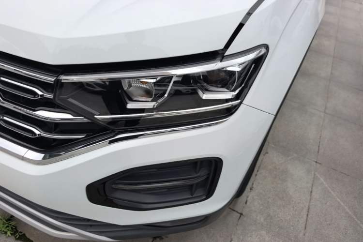 Used Volkswagen Tayron 2020 330TSI Two-Wheel Drive Luxury Smart Connectivity Version Left Front Headlight