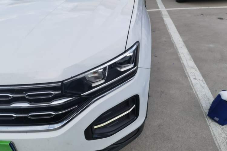 Used Volkswagen Tayron 2020 330TSI Two-Wheel Drive Luxury Smart Connectivity Version Left Front Headlight