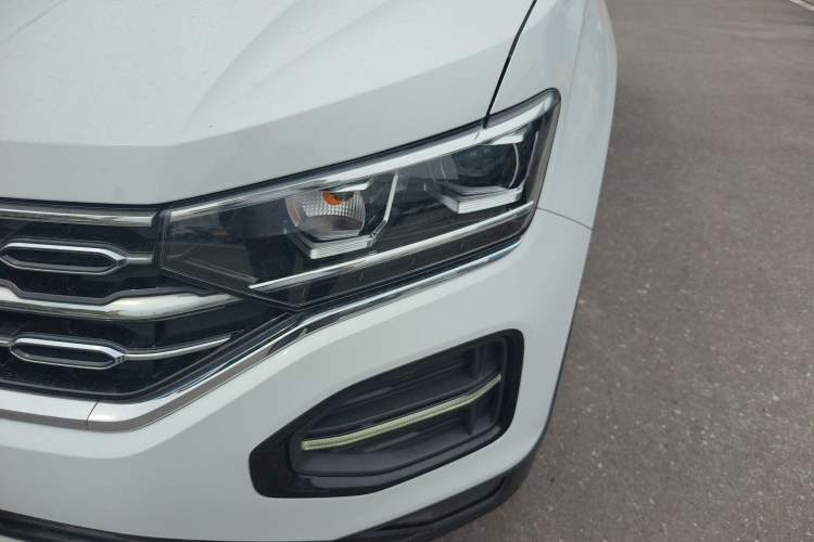 Used Volkswagen Tayron 2020 330TSI Two-Wheel Drive Luxury Smart Connectivity Version Left Front Headlight