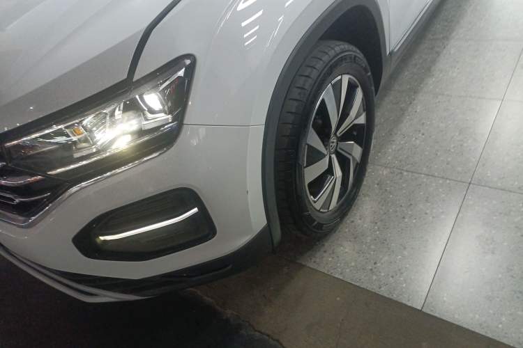 Used Volkswagen Tayron 2020 280TSI Two-Wheel Drive Luxury Connect Edition Left Front Headlight