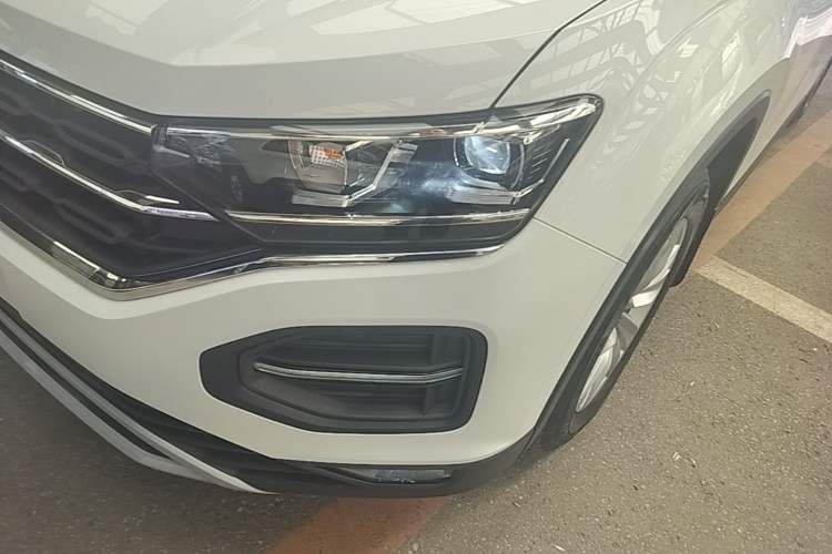 Used Volkswagen Tayron 2020 280TSI Two-Wheel Drive Comfort Connect Edition Left Front Headlight
