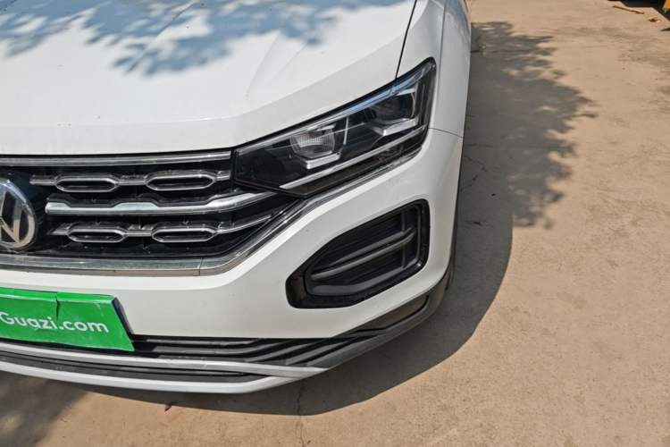 Used Volkswagen Tayron 2020 330TSI Two-Wheel Drive Luxury Smart Connectivity Version Left Front Headlight