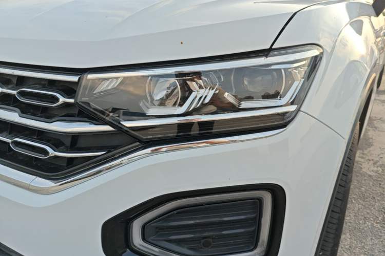 Used Volkswagen Tayron 2020 330TSI Two-Wheel Drive Luxury Connected Pro Edition Left Front Headlight