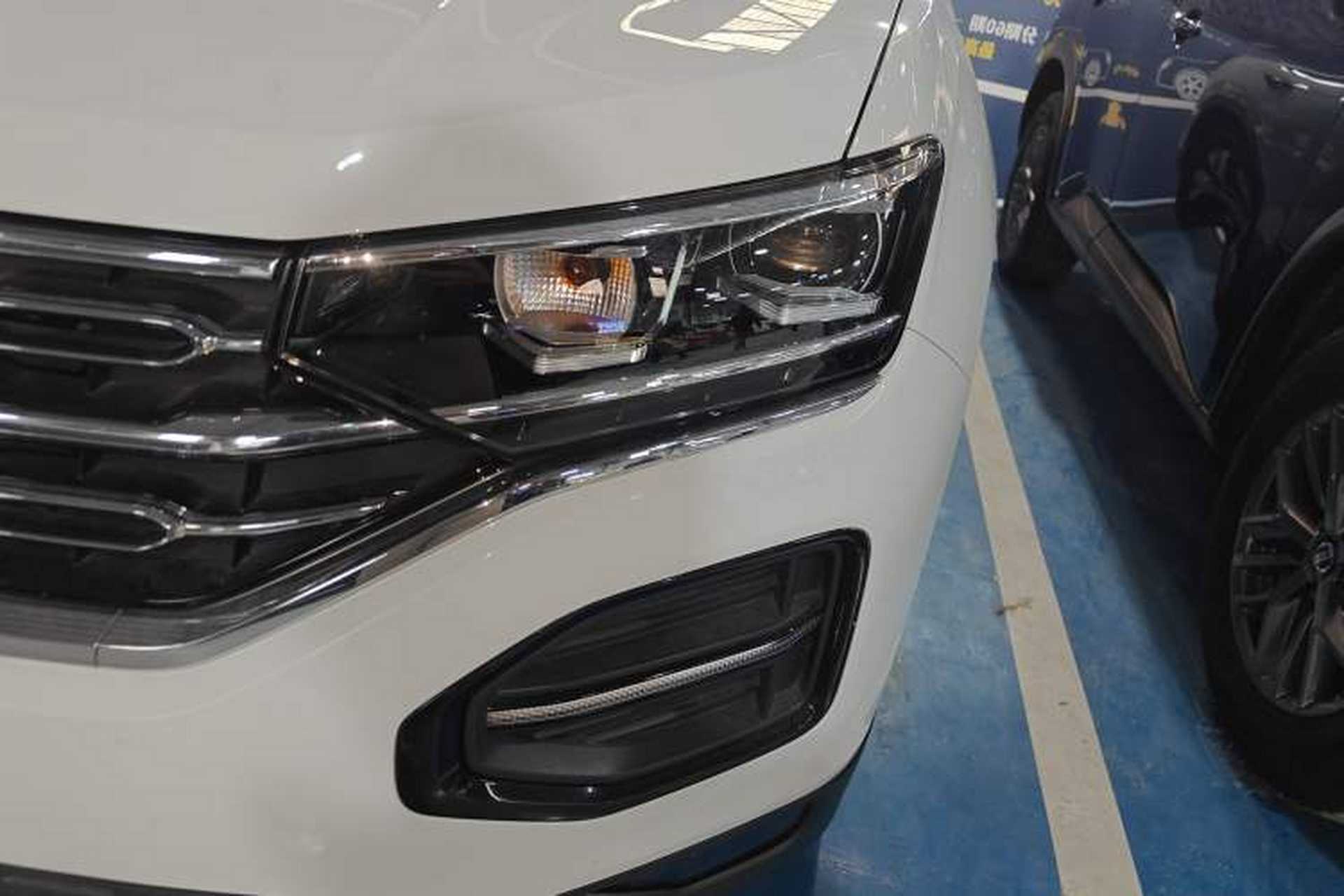Used Volkswagen Tayron 2020 330TSI Two-Wheel Drive Luxury Smart Connectivity Version Left Front Headlight