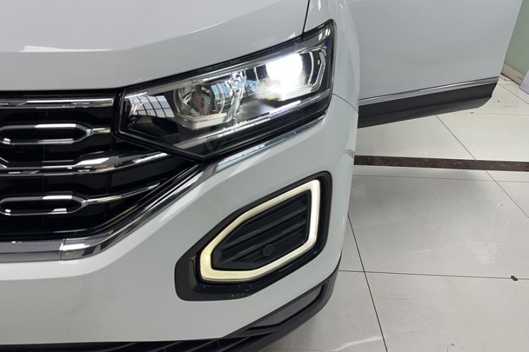 Used Volkswagen Tayron 2020 380TSI Four-Wheel Drive Luxury Connect Pro Edition Left Front Headlight