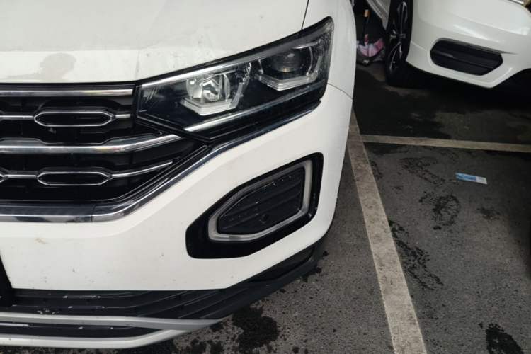 Used Volkswagen Tayron 2020 380TSI Four-Wheel Drive Luxury Connect Pro Edition Left Front Headlight