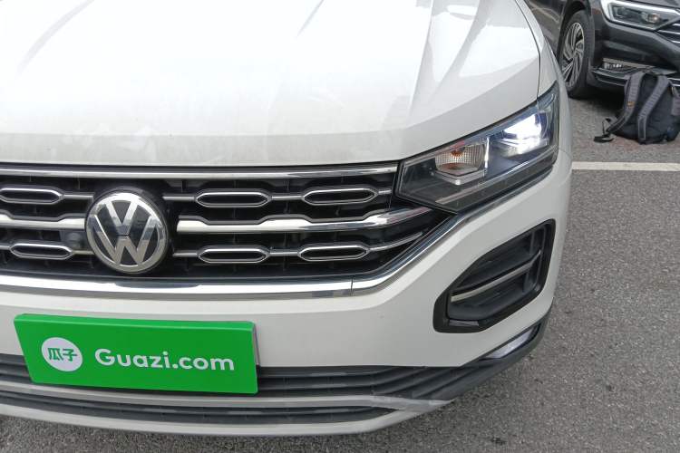Used Volkswagen Tayron 2020 330TSI Two-Wheel Drive Luxury Smart Connectivity Version Left Front Headlight