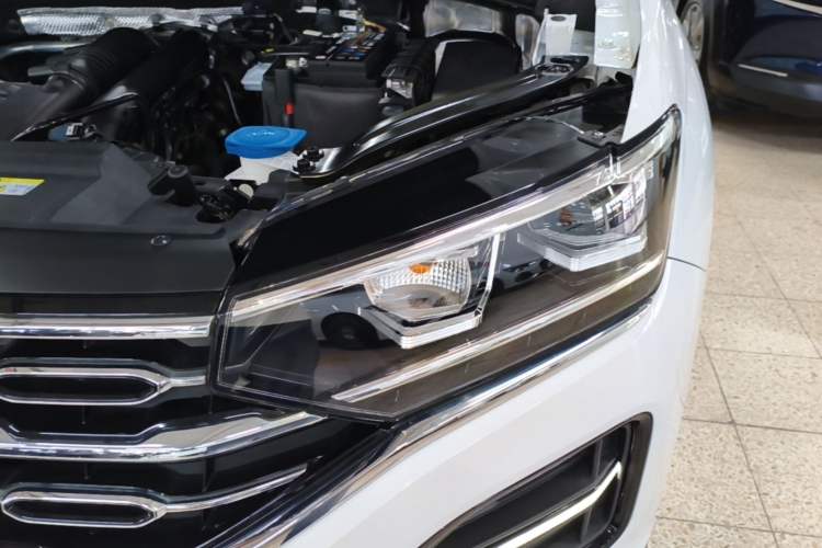 Used Volkswagen Tayron 2020 280TSI Two-Wheel Drive Luxury Connect Edition Left Front Headlight