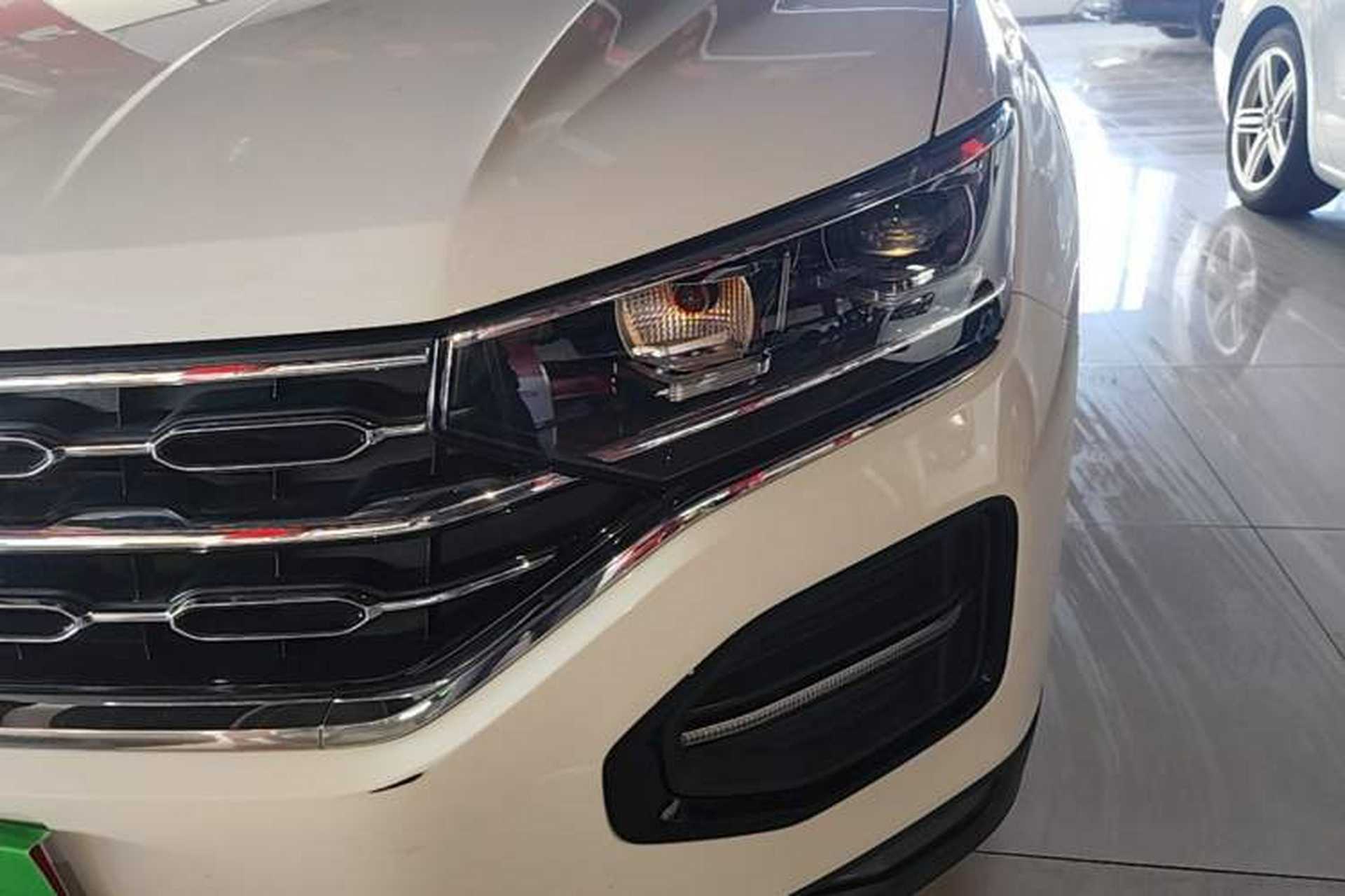 Used Volkswagen Tayron 2020 330TSI Two-Wheel Drive Luxury Smart Connectivity Version Left Front Headlight