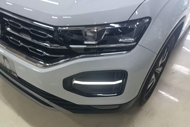 Used Volkswagen Tayron 2020 280TSI Two-Wheel Drive Luxury Connect Edition Left Front Headlight