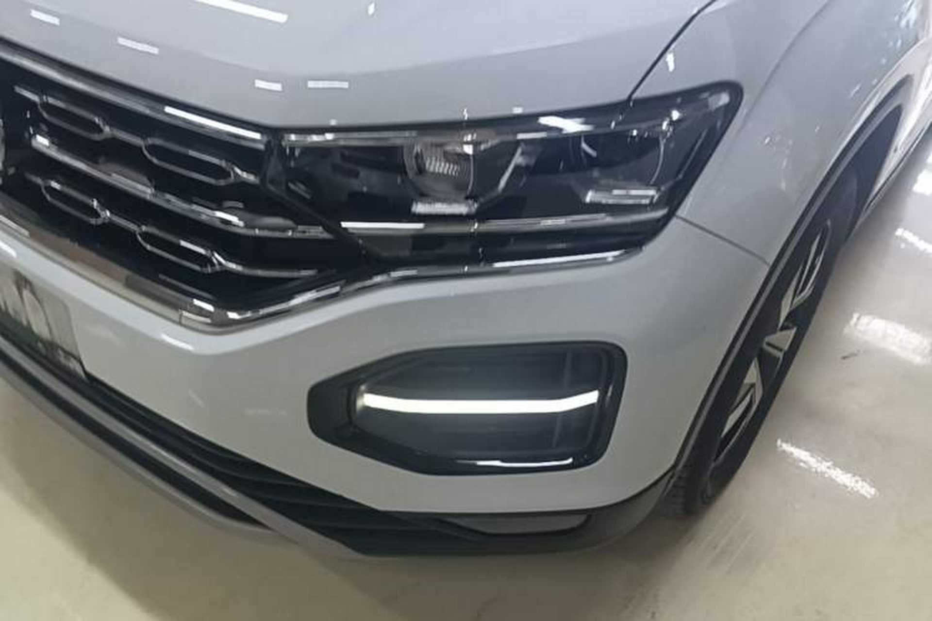 Used Volkswagen Tayron 2020 280TSI Two-Wheel Drive Luxury Connect Edition Left Front Headlight