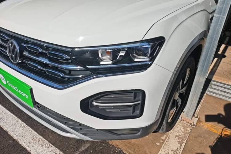 Used Volkswagen Tayron 2020 280TSI Two-Wheel Drive Luxury Connect Edition Left Front Headlight