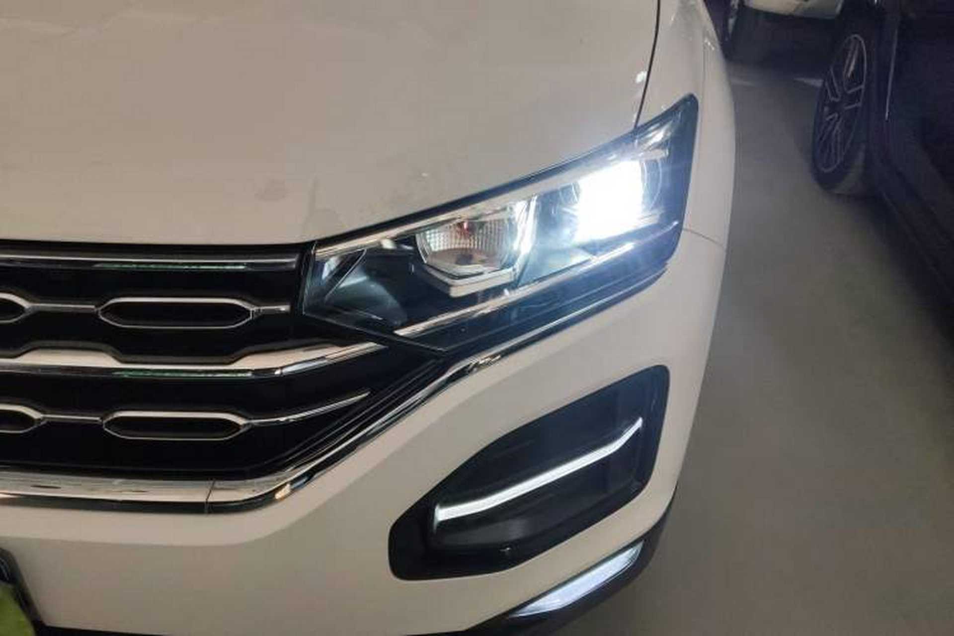Used Volkswagen Tayron 2020 330TSI Two-Wheel Drive Luxury Smart Connectivity Version Left Front Headlight