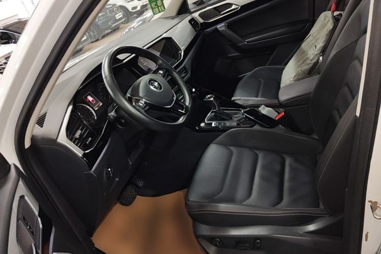 Used Volkswagen Tayron 2020 280TSI Two-Wheel Drive Luxury Connect Edition Left Front Seat