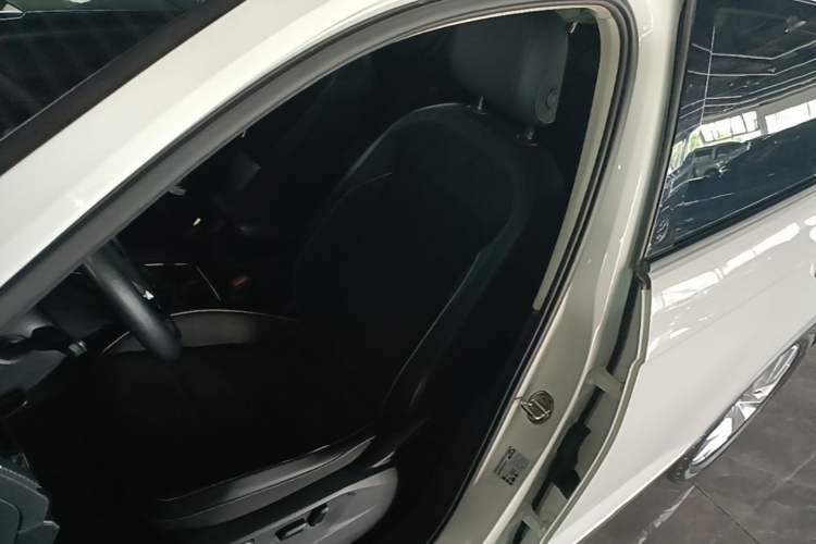 Used Volkswagen Tayron 2020 330TSI Two-Wheel Drive Luxury Connected Pro Edition Left Front Seat